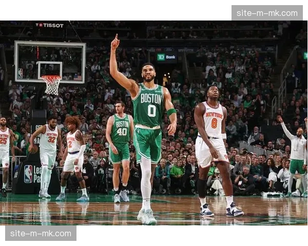 凯尔特人G1大胜32分，创队史季后赛揭幕战纪录